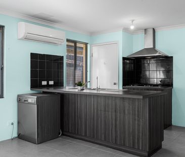 Beautifully Presented 3x2 Home with Double Garage & Established Gar... - Photo 3