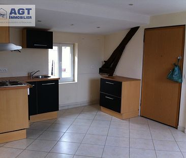 LOCATION APPARTEMENT F2 A BEAUVAIS - Photo 1