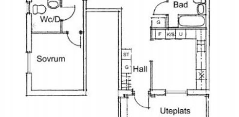 Mommas väg, Nyköping - Photo 2