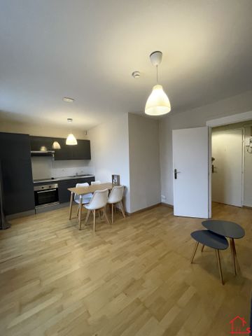 Location Appartement 2 pièces 43m² NANCY 54000 - Photo 2
