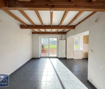 Location Appartement 2 pièces 40m² MACON 71000 - Photo 6