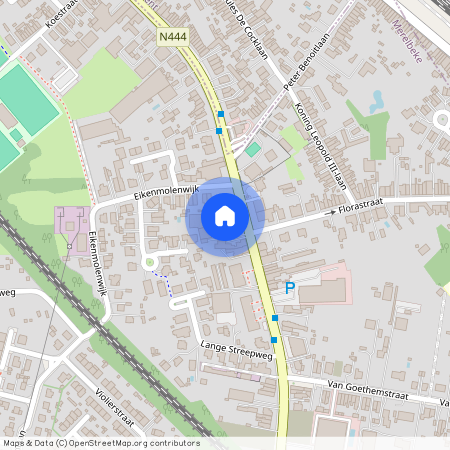 Hundelgemsesteenweg, 156, 9820, Merelbeke