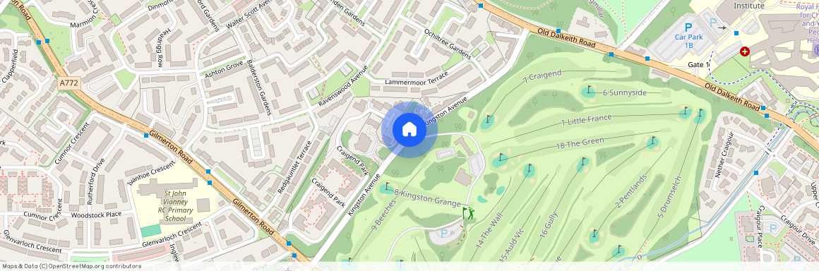 Kingston Avenue, EH16, Liberton Edinburgh, Liberton	
	Edinburgh