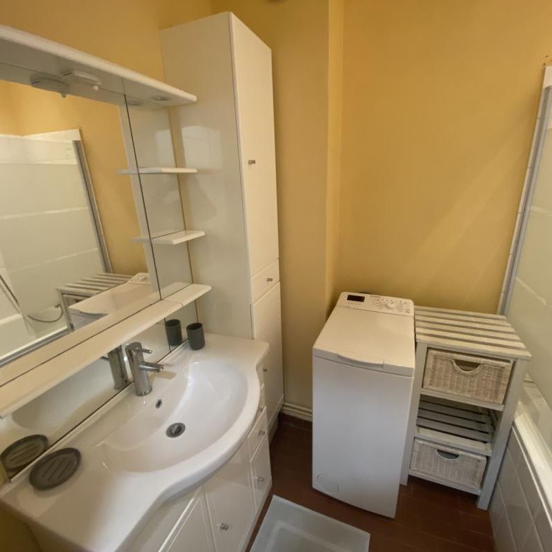 Location Appartement 2 pièces Meublé 43m² LE CREUSOT 71200 - Photo 1