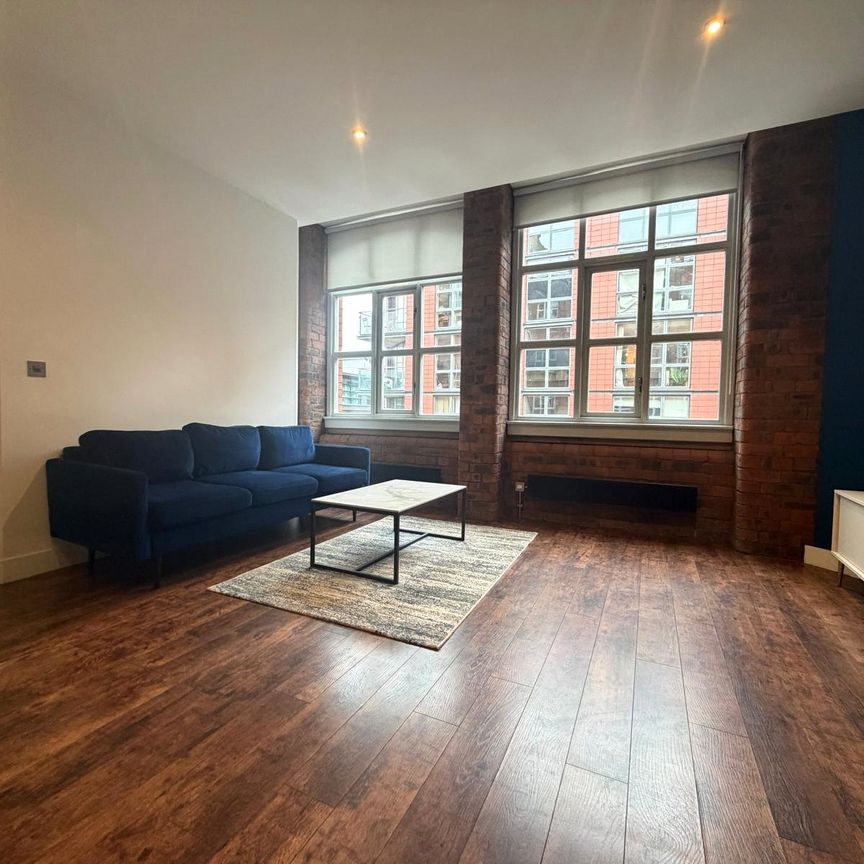 Cotton Street, Ancoats, Manchester, M4 5BZ - Photo 1