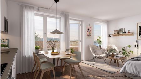 Knektegårdsgatan, Alingsås - Photo 2