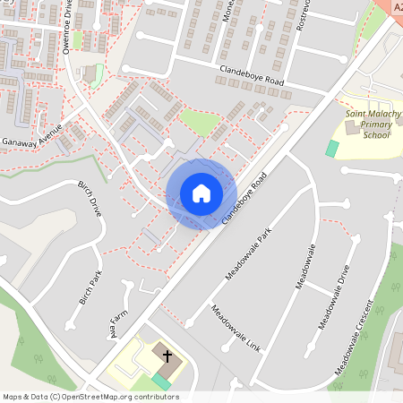 4 Owenroe Drive, Bangor, BT19 1QQ