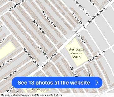 Gassiot Road, London, SW17 - Photo 1