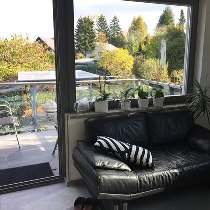 Helle und möblierte Single-Wohnung mit Terrasse in Chemnitz-Adelsberg - Photo 4