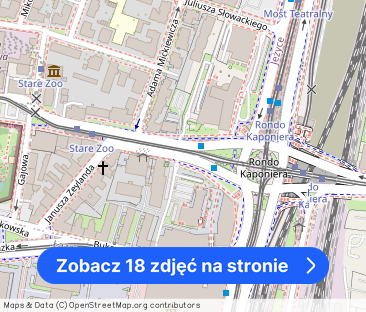Kawalerka - Zajezdnia - Poznań Jeżyce - Zdjęcie 1