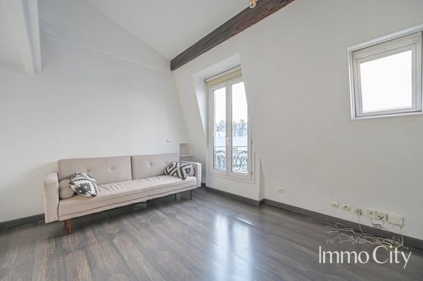 Appartement meublé 2 pièces - 31.49m² - Photo 1