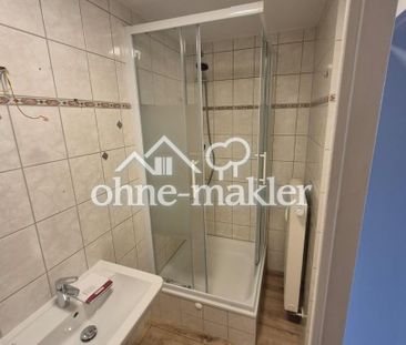 Tolle 1-Zimmer-Wohnung frisch renoviert zentrumsnah in Halle - Photo 3