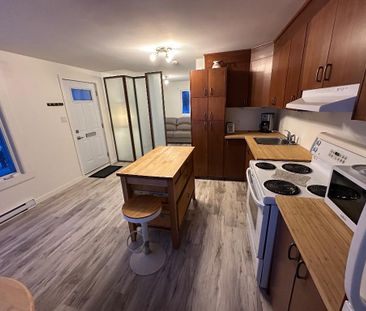 Studio meublé à louer - Photo 1