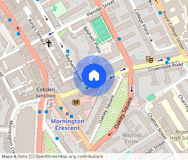 Crowndale Road, London, NW1 1TP - Photo 1