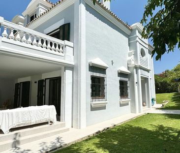 Luxury Villa - Sotogrande (San Roque Club) - Photo 6