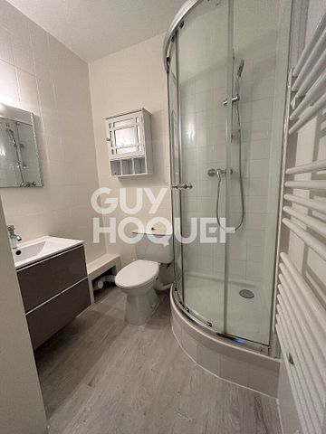 Appartement MEUBLE 2 pièces - Saint Ouen Sur Seine - 29.03 m2 - cave - Photo 3