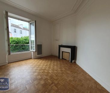 Appartement à louer 2 pièces 38.01m² - Photo 6