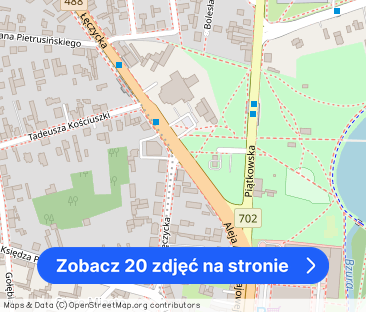 4 Pokoje, balkon, I piętro - Zdjęcie 1
