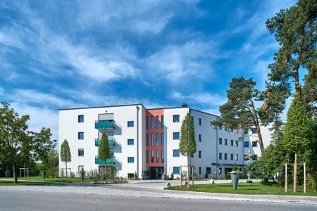 Schöne 1-Zimmer Wohnung im Betreuten Wohnen Bad Gögging - Photo 5