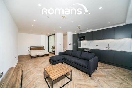 Studio to rent - Photo 4