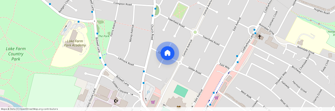 Glebe Road, London, UB3 2EA, United Kingdom