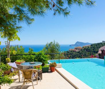 Villa in Altea, Altea Hills, for rent - Photo 2