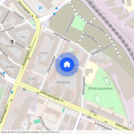 Sofierogatan 3A, 212 17 Malmö, Skane