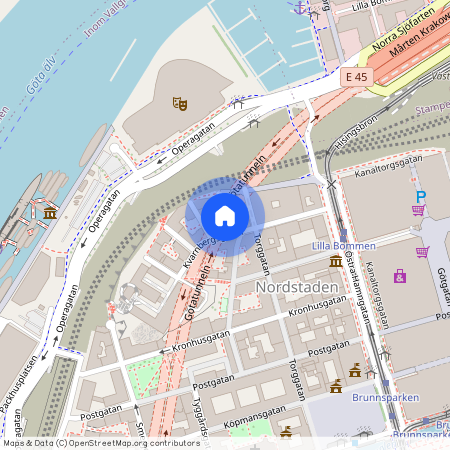 Nedre Kvarnbergsgatan, Göteborg