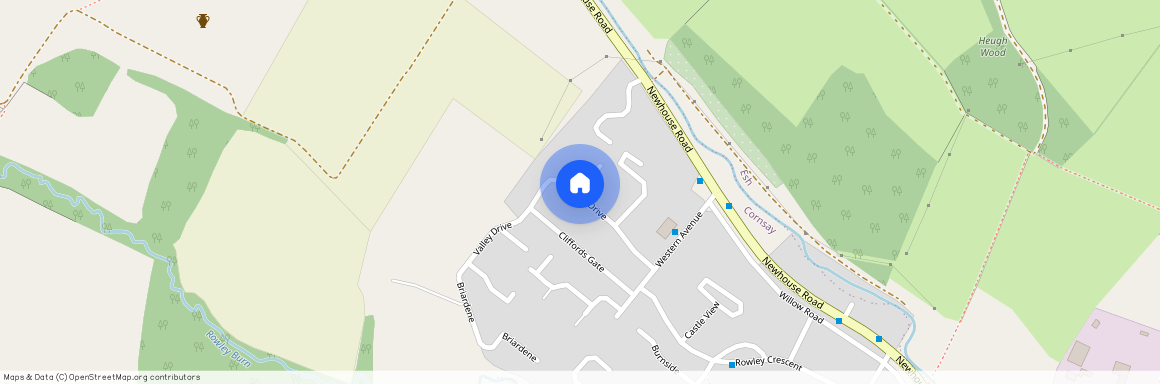 Valley Drive, Esh Winning, DURHAM