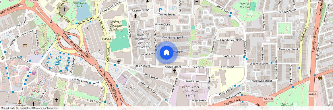 Winchester Street, Coventry