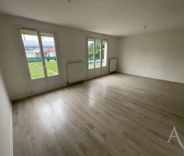 Location maison 3 pièces, 73.21m², Châteauroux - Photo 1