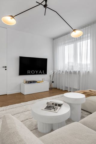 Przestronny apartament z tarasem 18m - Photo 3