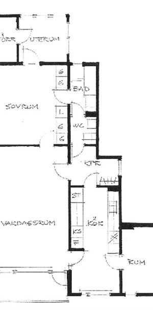 Höstgatan 4 C - Foto 2