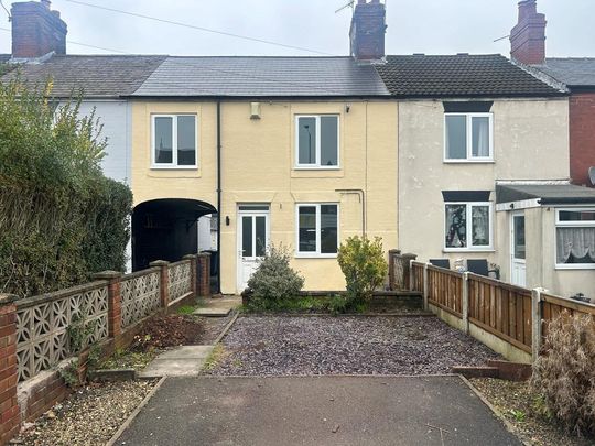 2 bedroom terraced house to rent - Photo 1