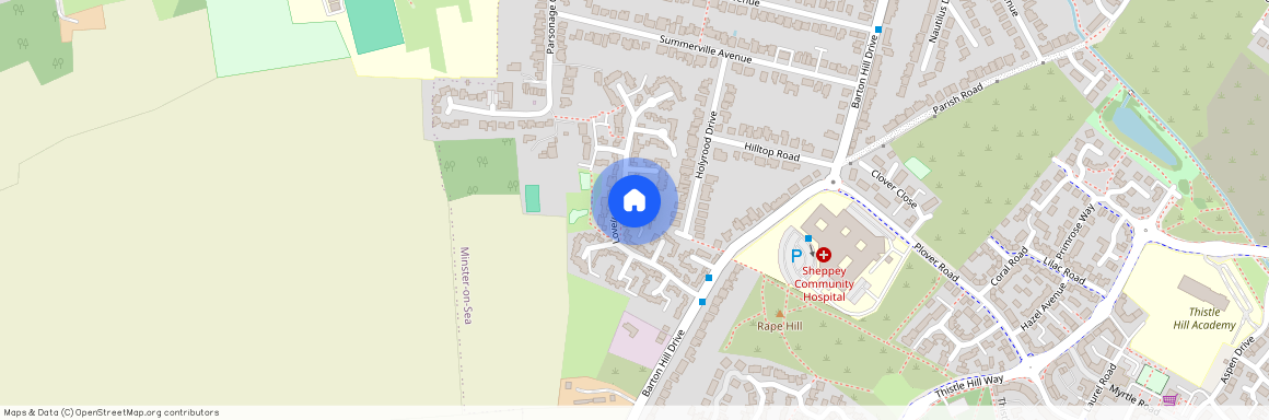 Turmine Court, Minster On Sea ME12