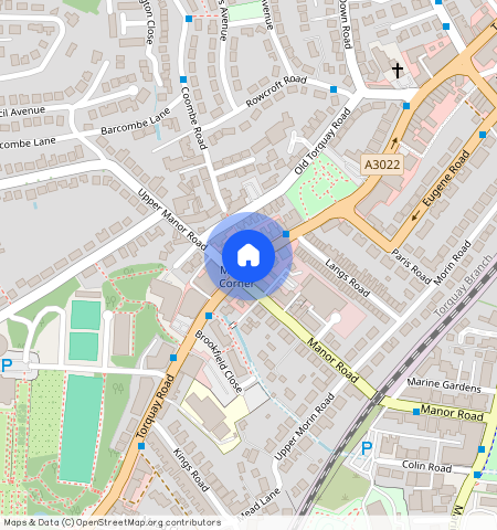 Torquay Road, Paignton, TQ3