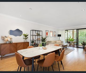 Large modern 2 bedroom unit - Photo 3