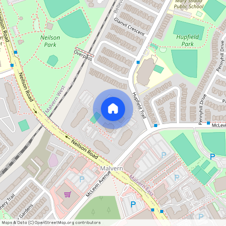 480 McLevin Avenue, Toronto