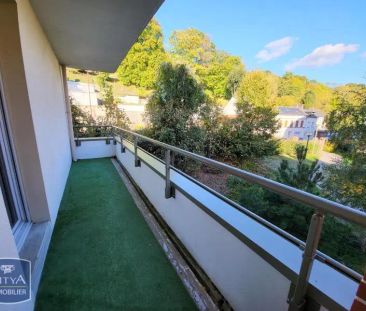 Appartement à louer 3 pièces 62.85m² - Photo 4