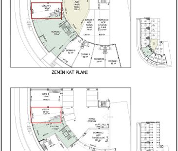 Butik på Bottenvåningen att Hyra i Altintas Viva Defne - Photo 5