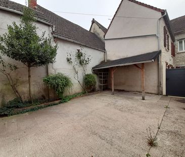 Location maison 4 pièces, 49.33m², Chaumont-en-Vexin - Photo 5