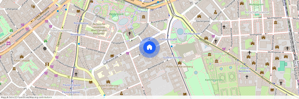 Schwindgasse, 1040, Wien