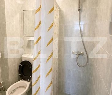 Garsonieră de închiriat, 28 mp, cartier Gruia - stadionul CFR - Photo 6