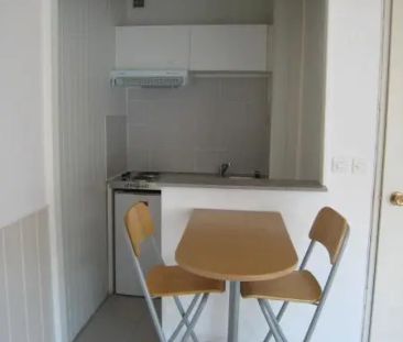 Appartement à louer 1 pièce 22m² - Photo 1