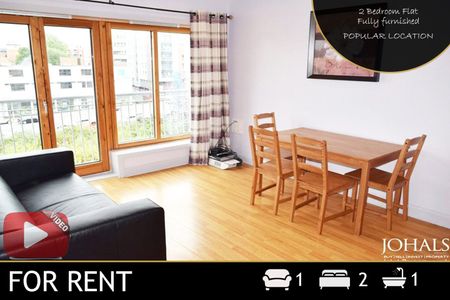 2 bed flat to rent in Junior Street, Leicester, LE1 - Photo 3