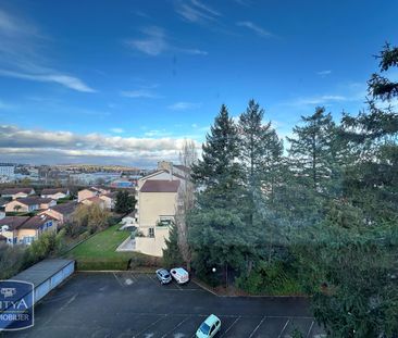 Location Appartement 1 pièce 29m² CHARNAY LES MACON 71850 - Photo 1