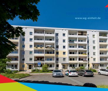 4-Zimmer-Wohnung ganz oben - Photo 1