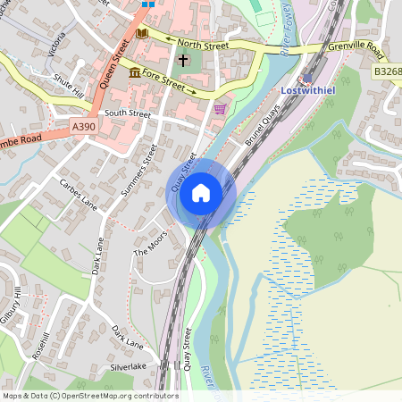 10 Brunel Quays, Great Western Village, Lostwithiel, PL22 0JB