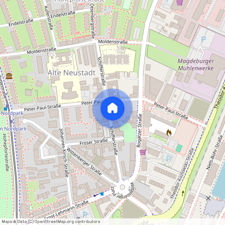 Schifferstraße 27, 39106 Sachsen-Anhalt - Magdeburg