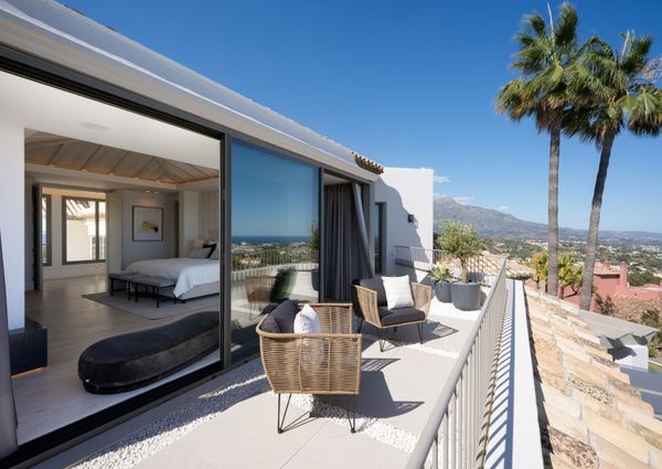 Detached Villa in Monte Halcones